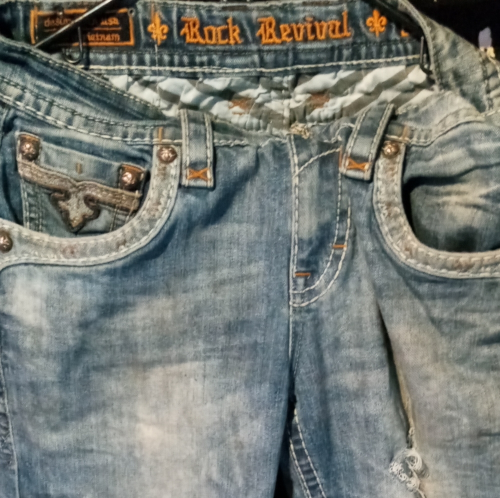 Rock revivals